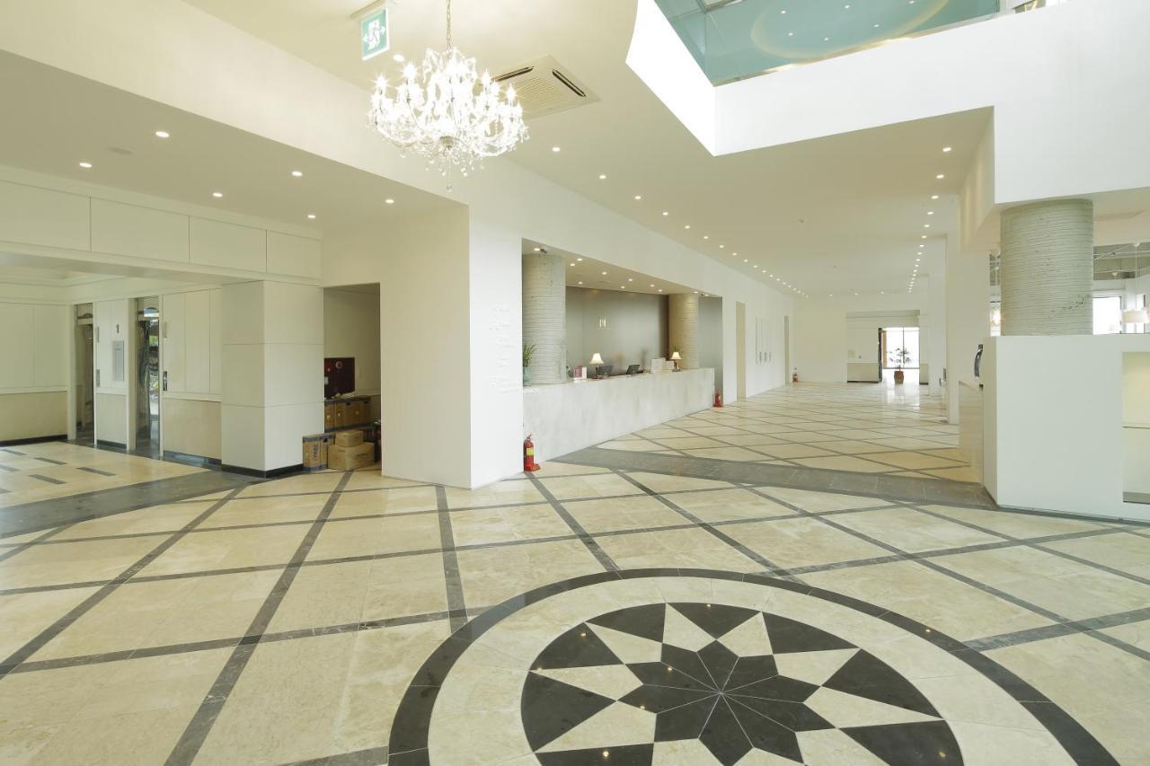 Namhae Sports Park Hotel Exterior photo